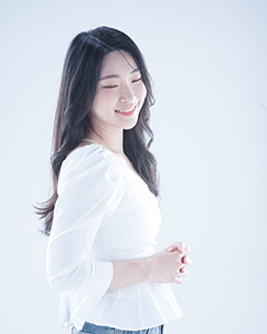 프로필사진 샘플
